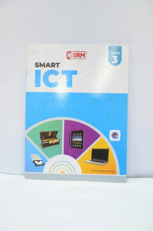Qadri Publishers Smart Ict Class 3