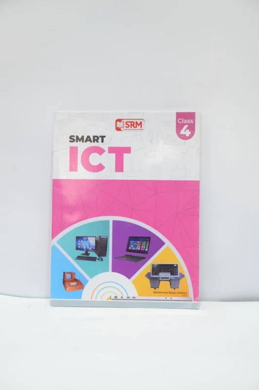 Qadri Publishers Smart Ict Class 4
