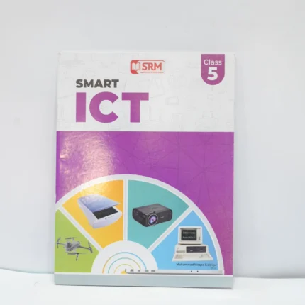 Qadri Publishers Smart Ict Class 5