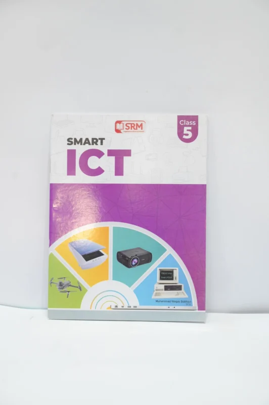 Qadri Publishers Smart Ict Class 5