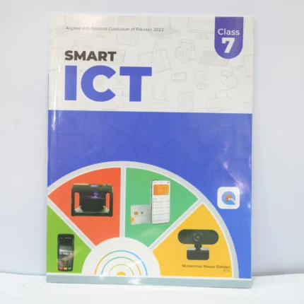 Qadri Publishers Smart Ict Class 7