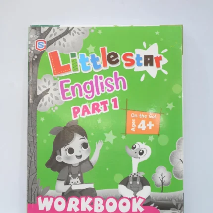 S Little Star English WorkBook Part 1