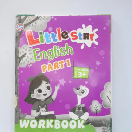 S Little Star English WorkBook Part 1