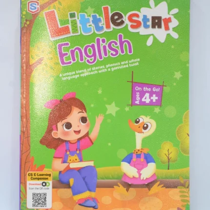 Little Star English 4+ age