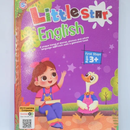 Little Star English 3+ age