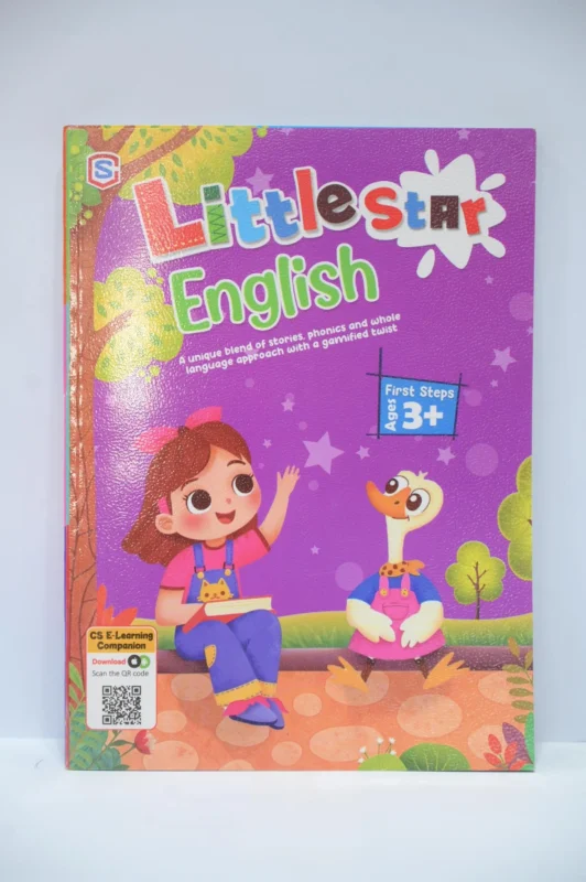 Little Star English 3+ age