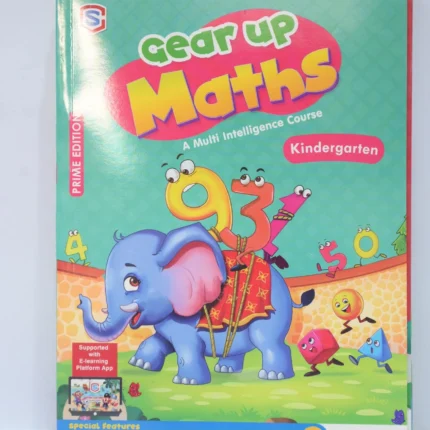 Gear Up Maths Pre Nursery