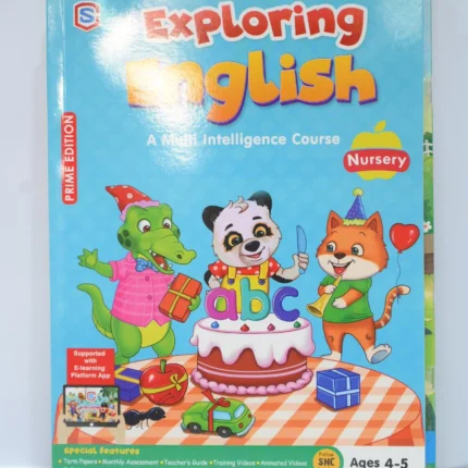 Exploring English Nursery