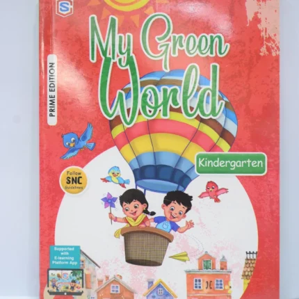 My Green World Kindergarten