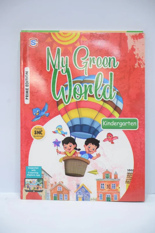 My Green World Kindergarten