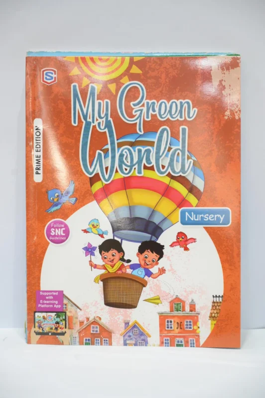 My Green World Nursery