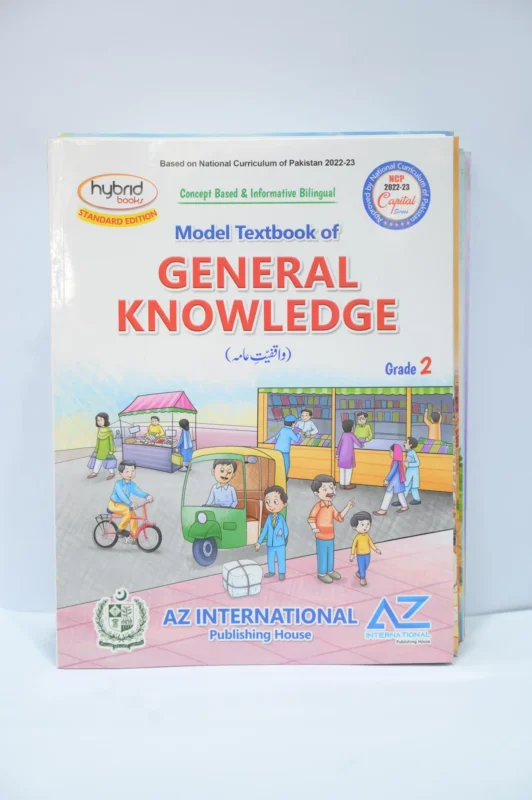 AZ International General Knowledge