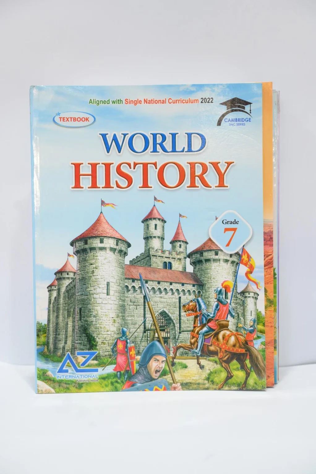 AZ International History Class 7