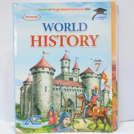 AZ International History Class 7