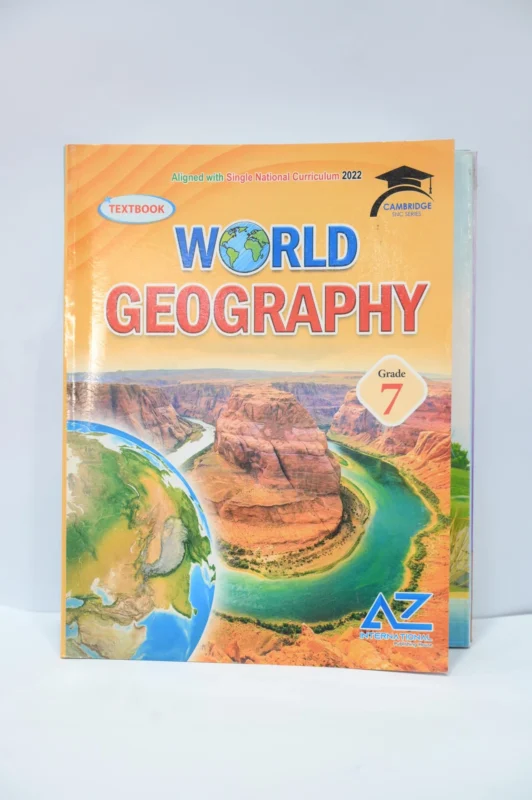 AZ International Geography Class 7