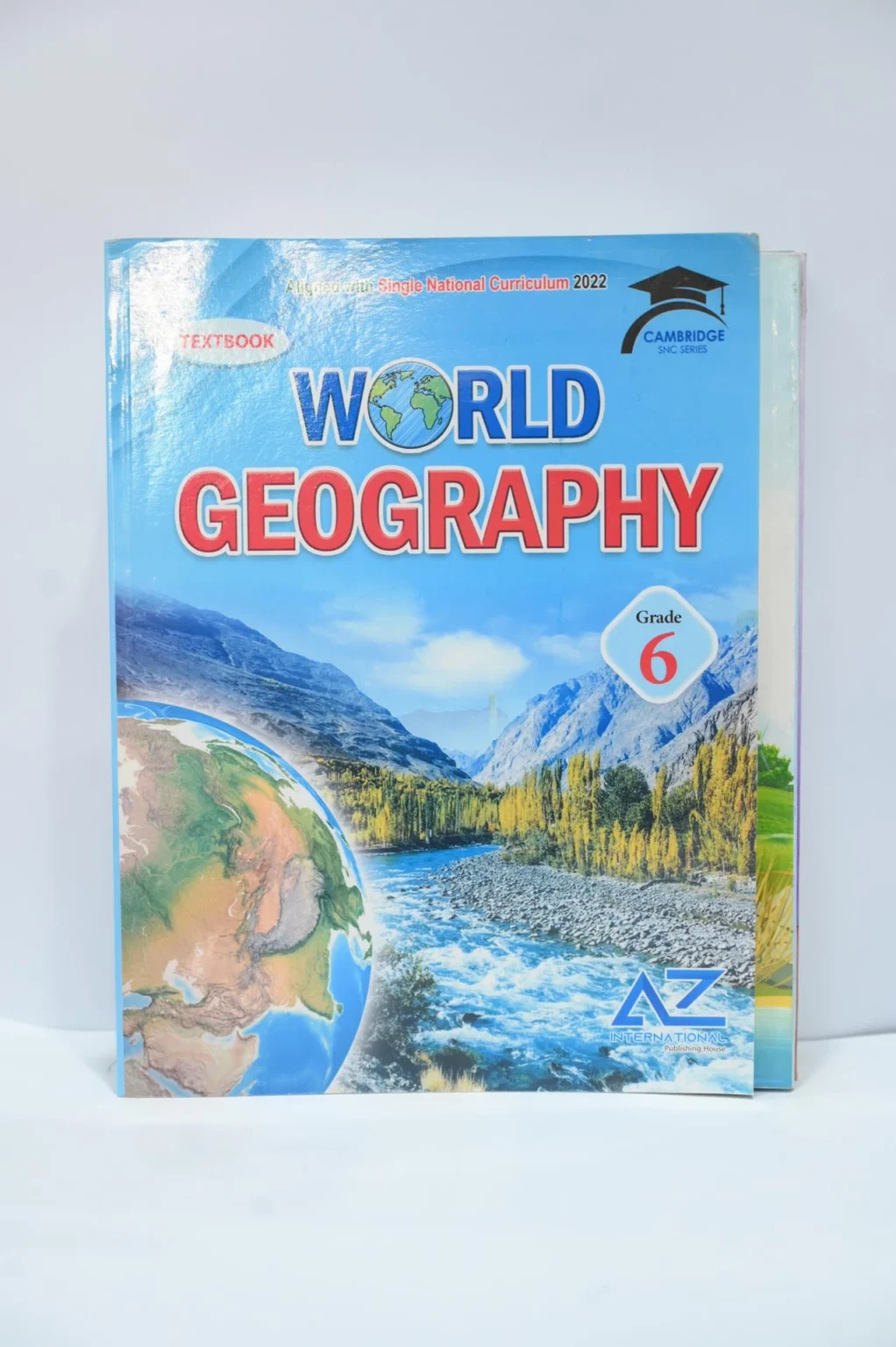 AZ International Geography Class 6