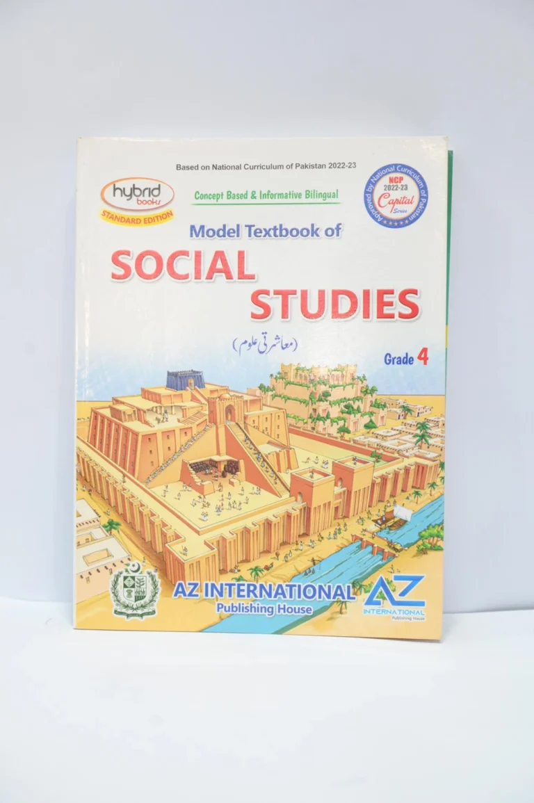 AZ International Social Studies Class 4