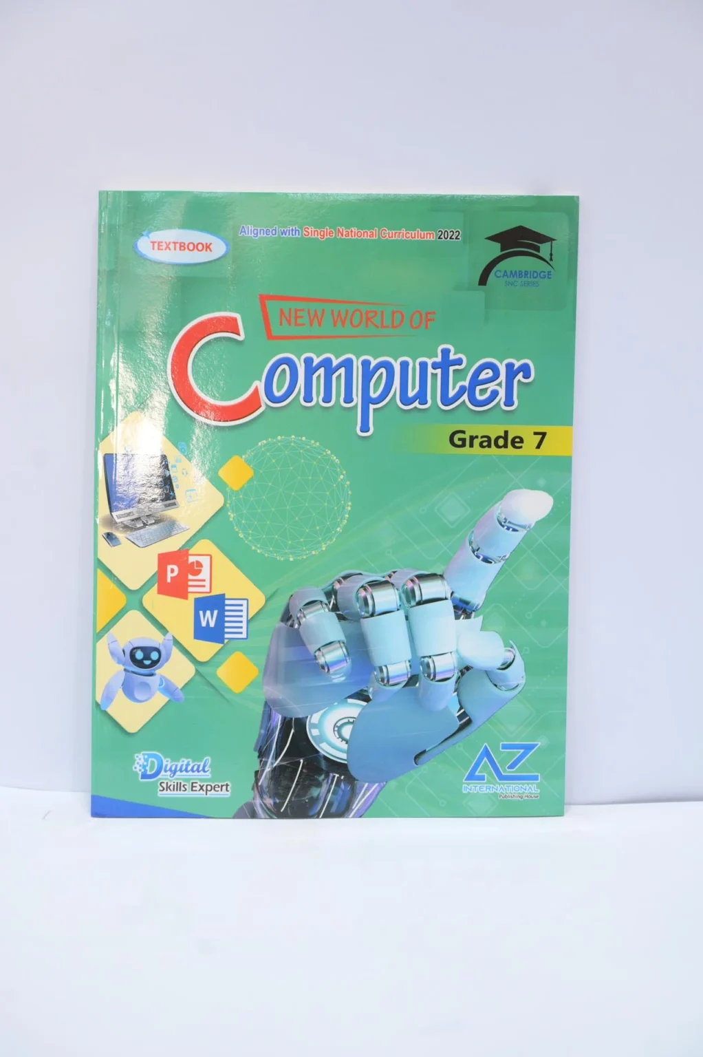 AZ International Computer Class 7