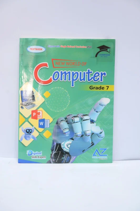AZ International Computer Class 7