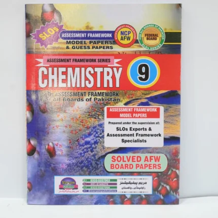 Mariyum Chemistry Class 9