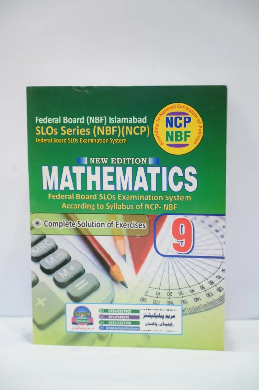 Mathematics Class 9