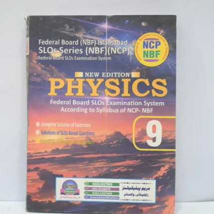 Physics Class 9