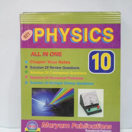 Physics Class 10