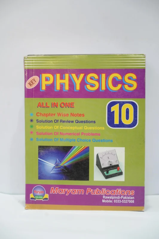 Physics Class 10