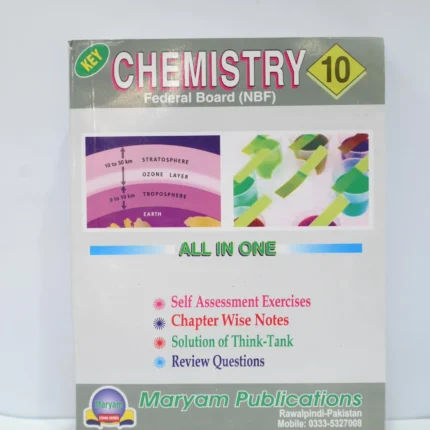 Chemistry Class 10