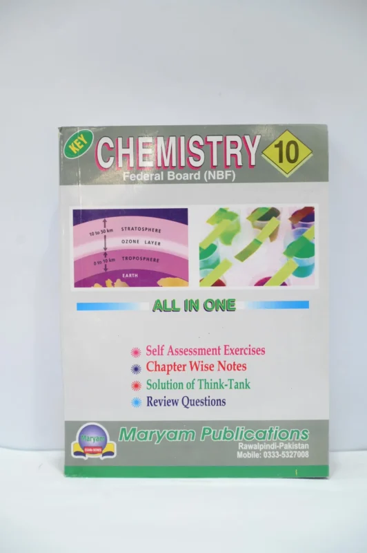 Chemistry Class 10