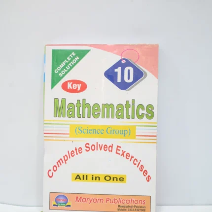 Mathematics Class 10