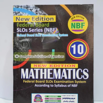 Mathematics Class 10
