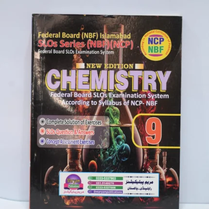 Chemistry class 9