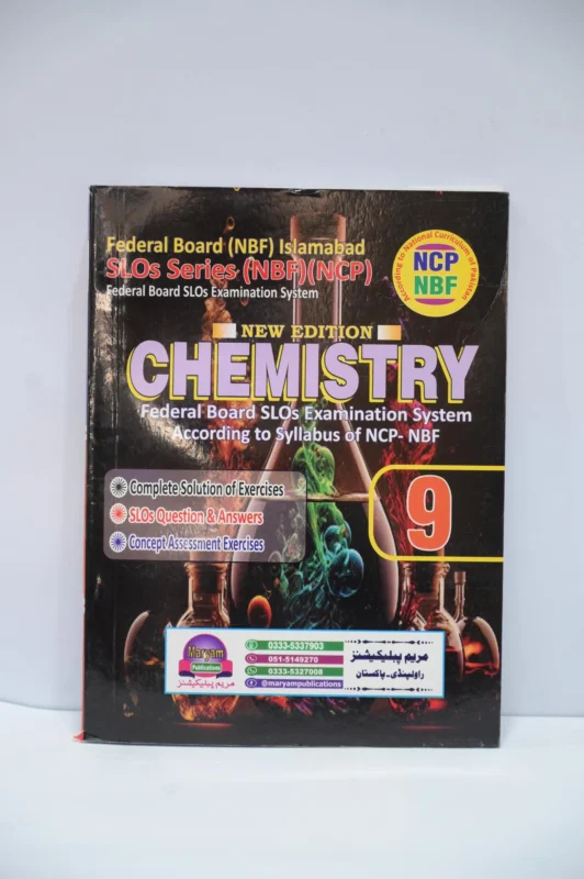 Chemistry class 9