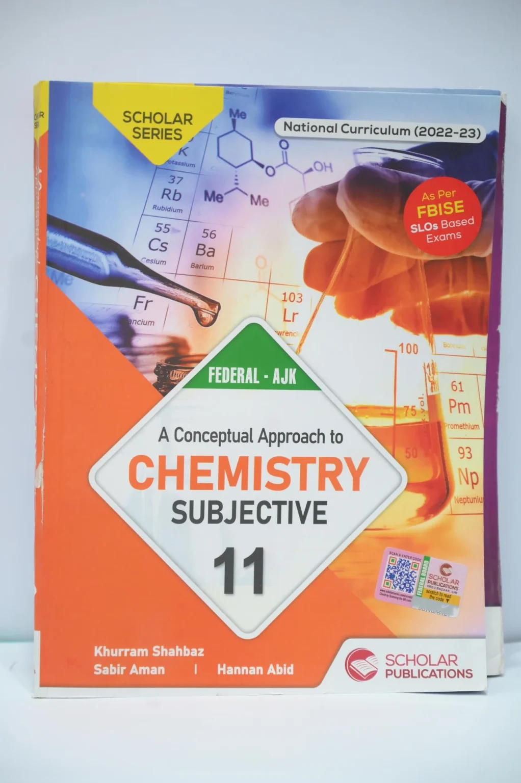 Chemistry Subjective