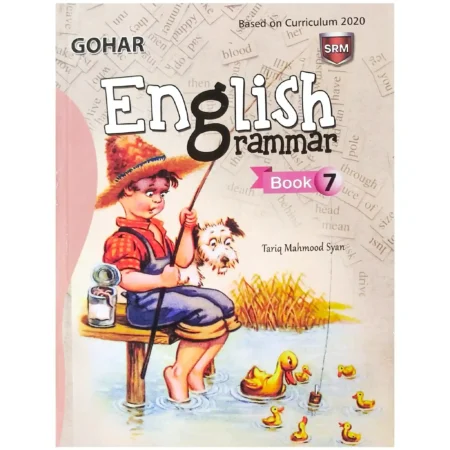 Gohar English Grammar Class 7
