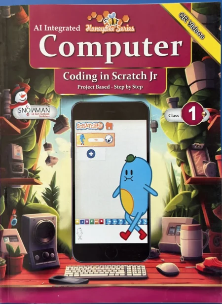 Snowman Computer Class 1