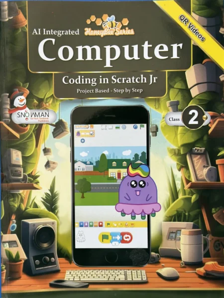 Snowman Computer Class 2