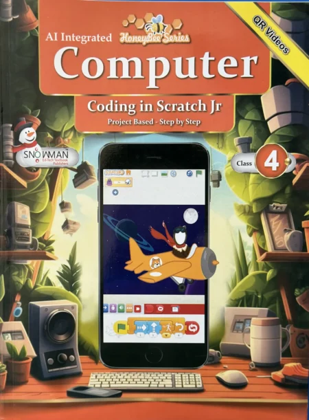 Snowman Computer Class 4