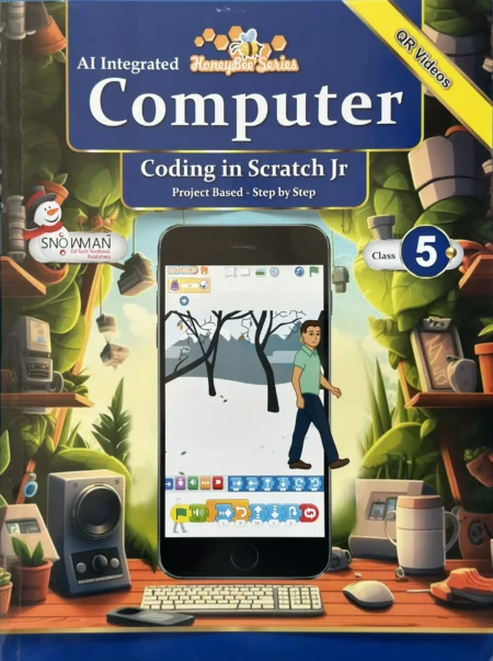 Snowman Computer Class 5