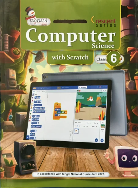 Snowman Computer Class 6