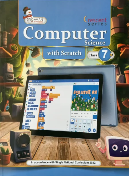 Snowman Computer Class 7