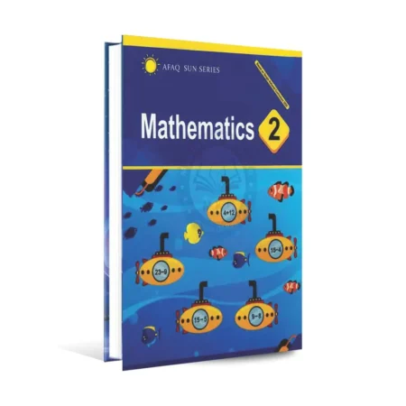 Afaq Mathematics 2