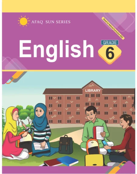 Afaq English class 6