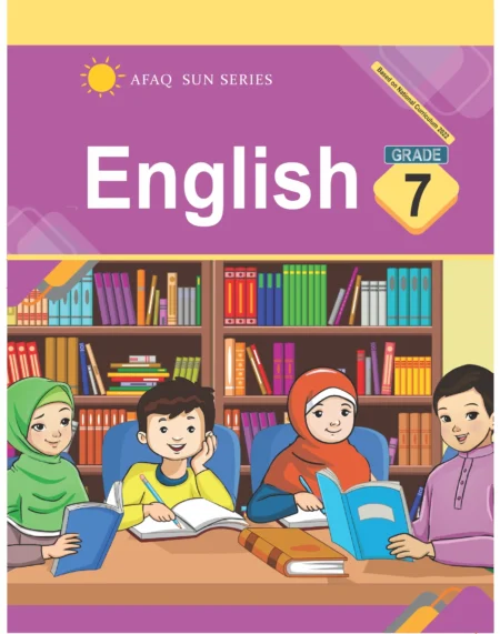 Afaq English class 7