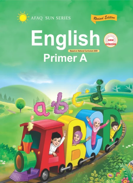 Afaq English Primer A