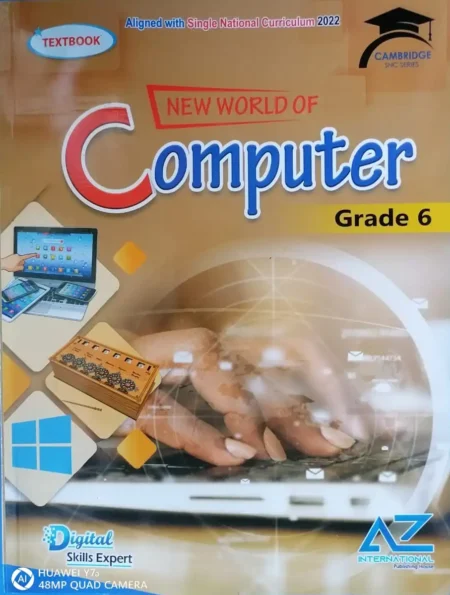 Az Computer Class 6