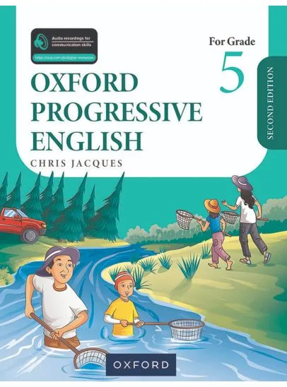 Oxford Progressive English book 5