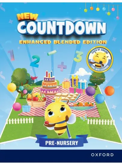 New Countdown pre nursery