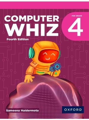 Computer Whiz Book 4